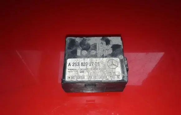 Mercedes-Benz C W203 Alarm control unit/module A2038202726 51008017