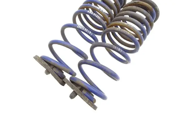 Volkswagen Scirocco Front coil spring KBA91200