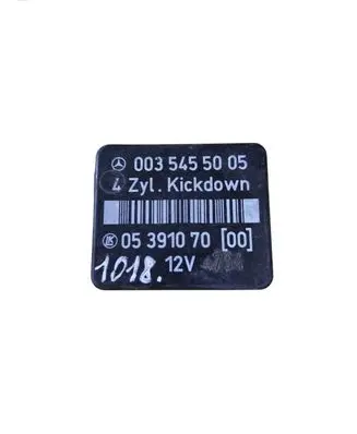Mercedes-Benz C W202 Other relay 0035455005