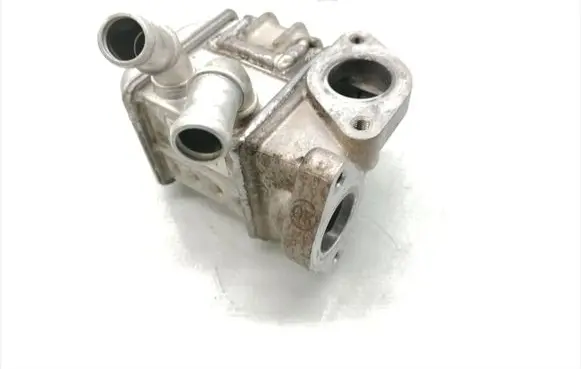 EGR valve cooler