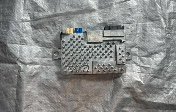 Mercedes-Benz C W206 Camera control unit module A2069008514 A2069028104 A2069017507