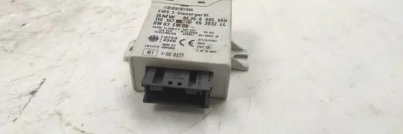 BMW 3 E46 Immobilizer control unit/module 61356905668 05393244 E110187