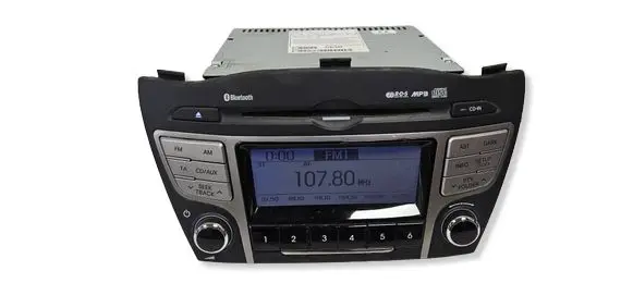 Hyundai ix35 Radio/CD/DVD/GPS head unit 961602Y730TAN A200FLFBANSC AKEA201556S