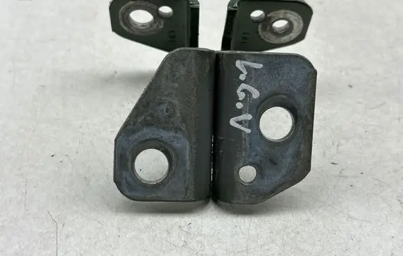 Dodge Charger Rear door upper hinge 661AC