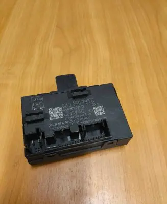 Audi A4 S4 B8 8K Door control unit/module 8K0959795D 8K0959795G 0732516020