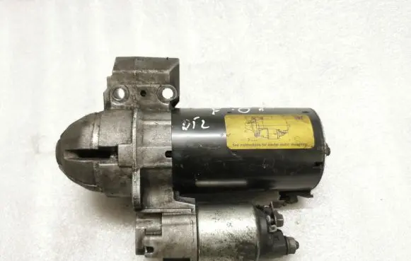 BMW 7 F01 F02 F03 F04 Starter motor 0001115069