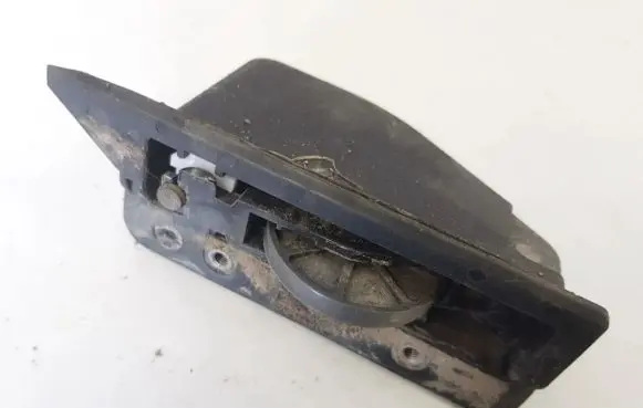 Citroen Berlingo Sliding door trim 