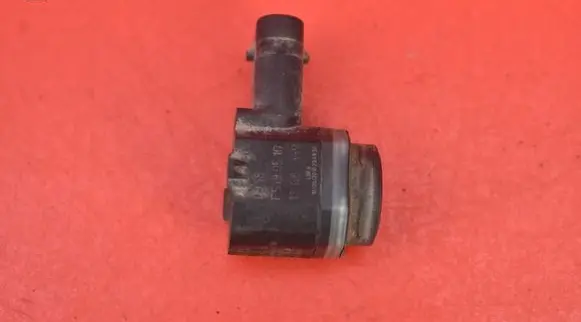 Skoda Octavia Mk2 (1Z) Parking PDC control unit/module 4H0919275