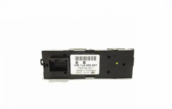Seat Toledo II (1M) Electric window control switch 1J4959857