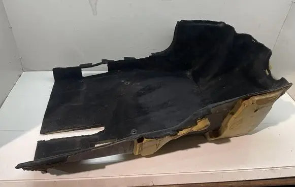 Mercedes-Benz S W221 Front floor carpet liner A2216800340