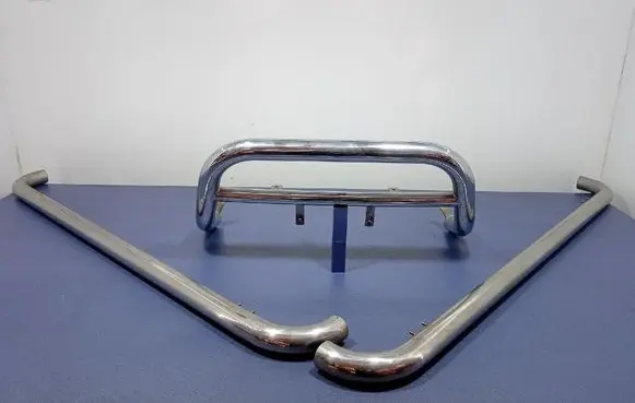 Hyundai Santa Fe Front bumper KBA30382