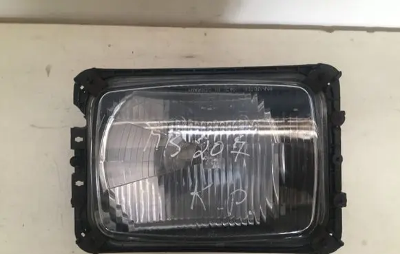 Mercedes-Benz 207 310 Headlight/headlamp 12130100 1AE00344003 24489R20