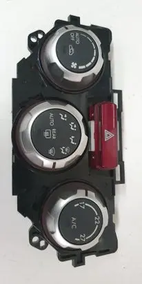 Subaru Forester SH Climate control unit