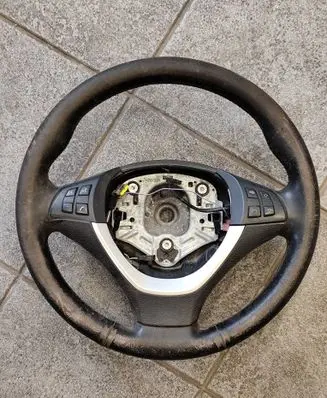 BMW X5 E70 Steering wheel 6789973 3385E70 9239901