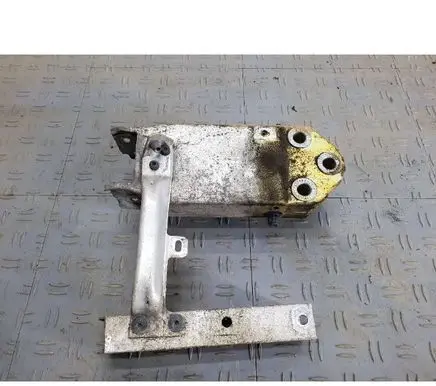 BMW 5 F10 F11 Front bumper shock/impact absorber 7158894
