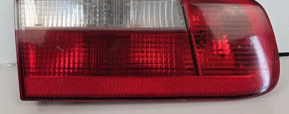 Renault Laguna II Rear/tail lights 