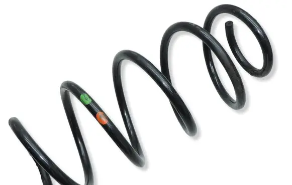 Mazda 6 Front coil spring GHM334011A