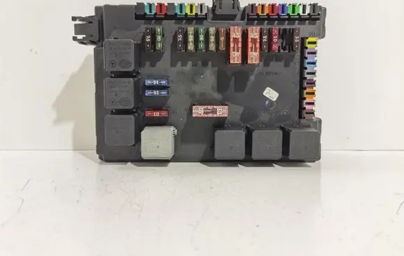 Mercedes-Benz S W221 Fuse module A2215406450