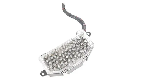 Tesla Model X Heater blower motor/fan resistor 3C0907521D
