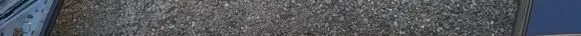 Mazda 3 II Front door glass trim molding 