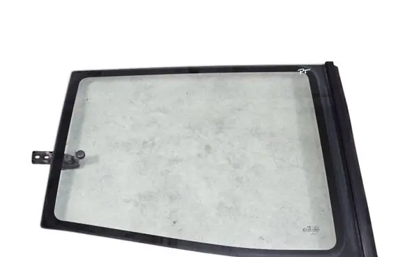 Nissan Terrano Rear side window 43R000016 DOT211M75AS2