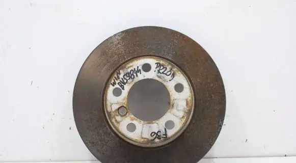 BMW 4 F36 Gran coupe Front brake disc 6792217MWGK24 6792217