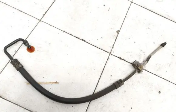 Opel Astra F Power steering hose/pipe/line 90445065