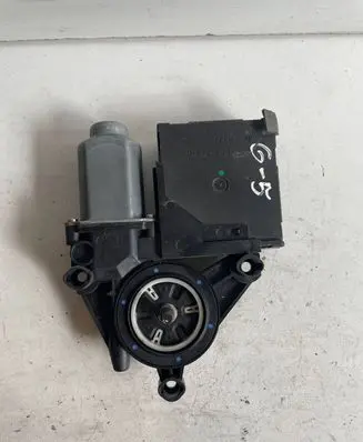 Volkswagen Golf V Front door window regulator motor 1K0959701M 402013C