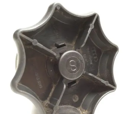 Audi A8 S8 D2 4D Spare wheel bolt 4A0803899