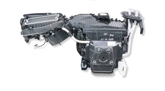 BMW M2 G87 Interior heater climate box assembly 9382874 64119382874