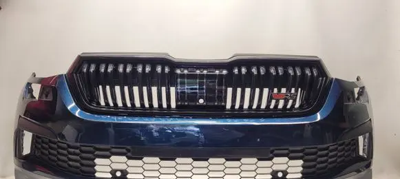 Skoda Kodiaq Front bumper 565807221