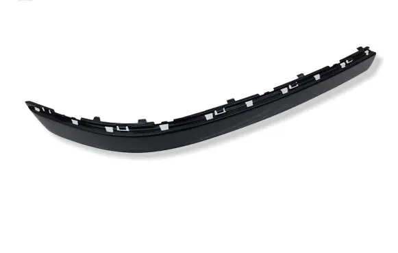 BMW 7 E65 E66 Front bumper splitter molding 7135556 7142198 51117142198