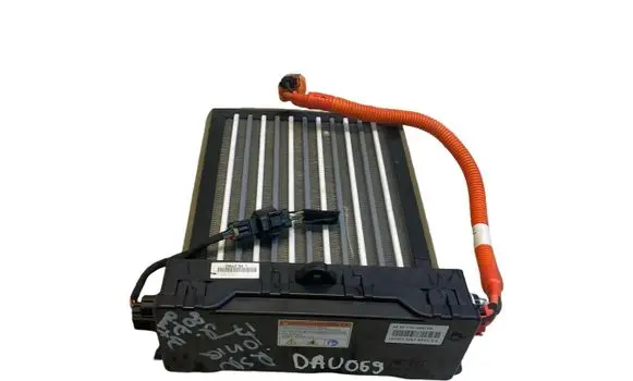 Hyundai Ioniq Electric cabin heater radiator 161227 L16L27062