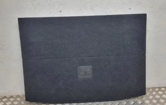 Trunk/boot floor carpet liner