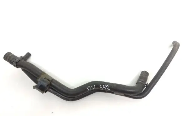Audi A3 S3 A3 Sportback 8P Engine coolant pipe/hose 1K0122058T