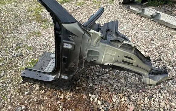 KIA Niro Front quarter panel 