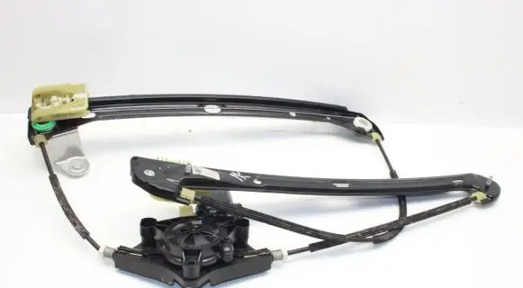 Volkswagen Golf VII Front door electric window regulator 5G4837461H
