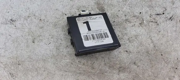 Toyota Yaris Door central lock control unit/module 897410D030 177060539 17706