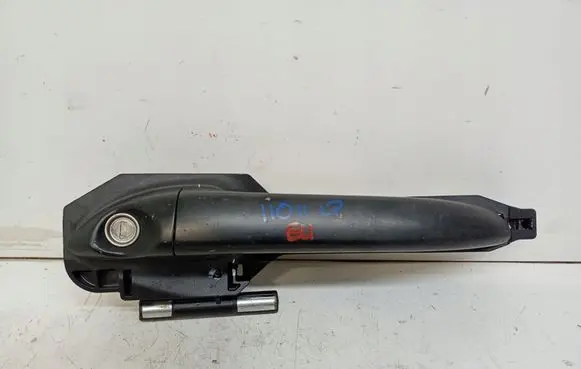 Hyundai i10 Front door exterior handle
