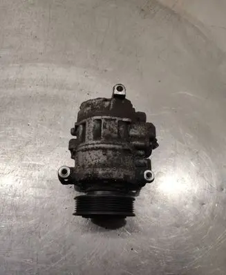 Audi A6 S6 C6 4F Air conditioning (A/C) compressor (pump) 4f0260805 4471501820