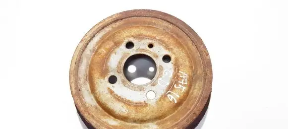Opel Astra G Drum brake (rear) 