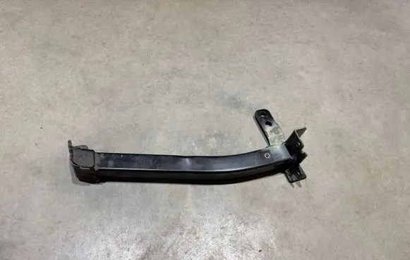 Peugeot 2008 II Front bumper shock/impact absorber 9836340380