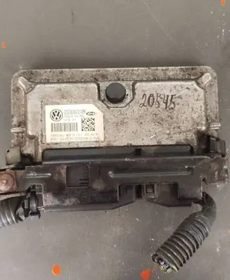 Seat Ibiza IV (6J,6P) Engine control unit/module 03c906024bk