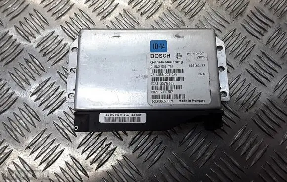 Fiat Ducato Gearbox control unit/module ZF6058001146