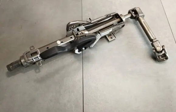 Steering wheel lock