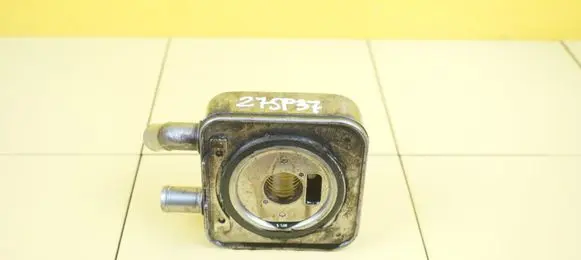 KIA Sportage Engine oil radiator D4EA