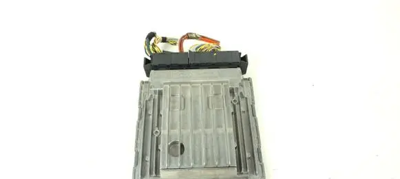 BMW 5 E60 E61 Engine control unit/module ECU 7580279 5WK93637