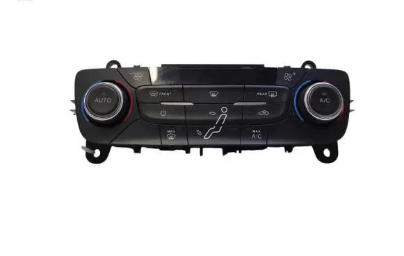 Ford Focus Climate control unit F1ET18C612BH WX8V018100
