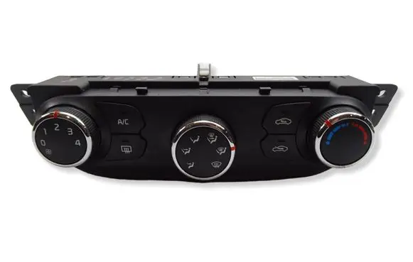 KIA Pro Cee'd II Climate control unit 97250A2002 A001CU0317