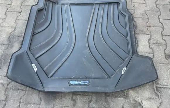 BMW X5 F15 Rubber trunk/boot mat liner 22824010